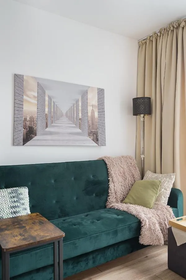 Rentplanet - Studio Fabryczna Wrocław Apartament